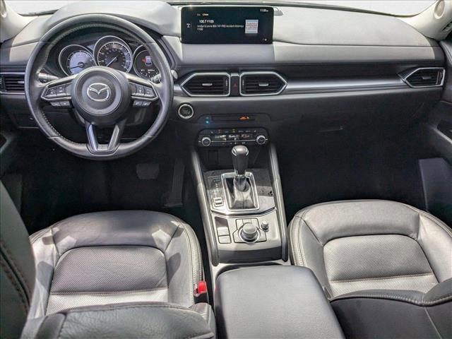 used 2022 Mazda CX-5 car, priced at $19,996