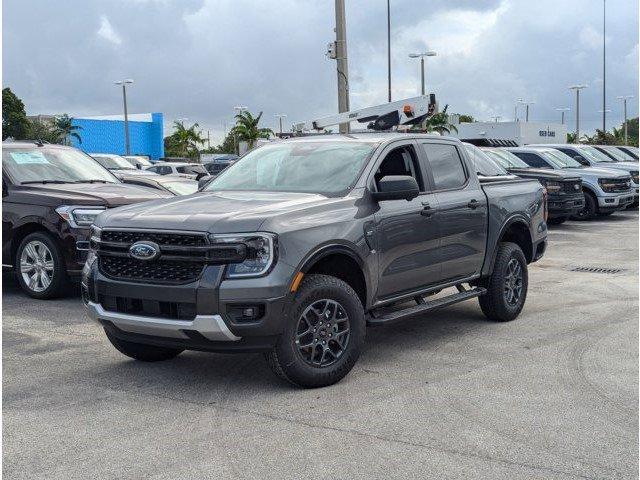 new 2024 Ford Ranger car, priced at $41,403