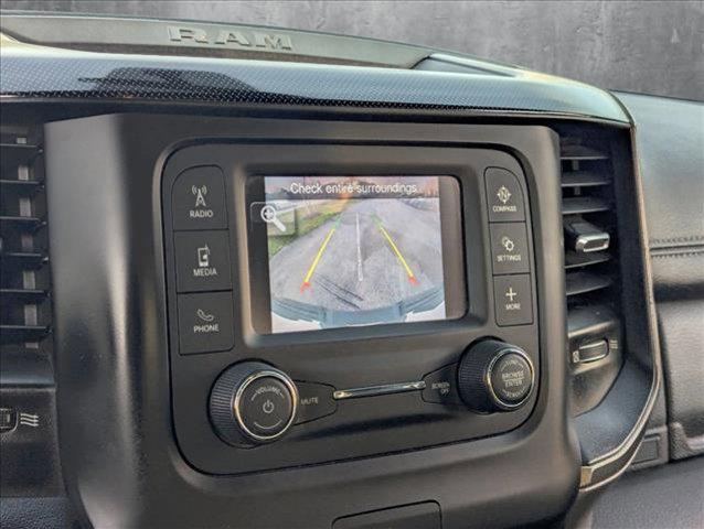 used 2020 Ram 1500 car, priced at $24,995