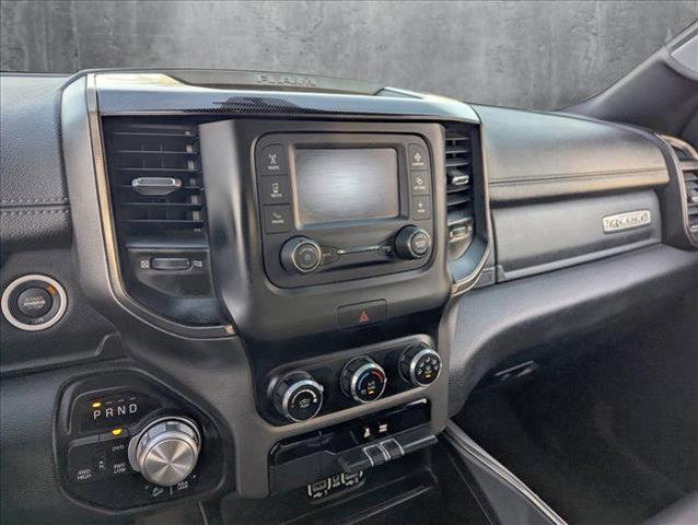 used 2020 Ram 1500 car, priced at $24,995