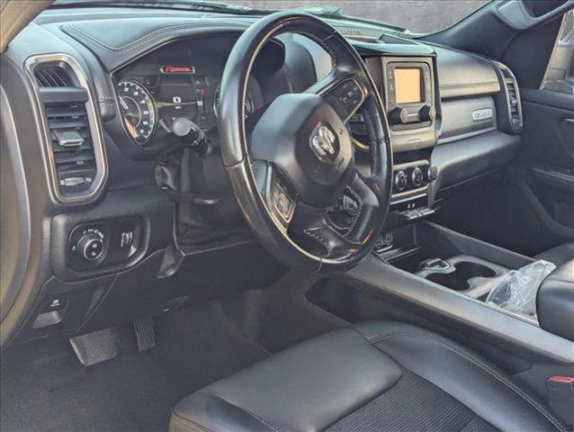 used 2020 Ram 1500 car, priced at $24,995