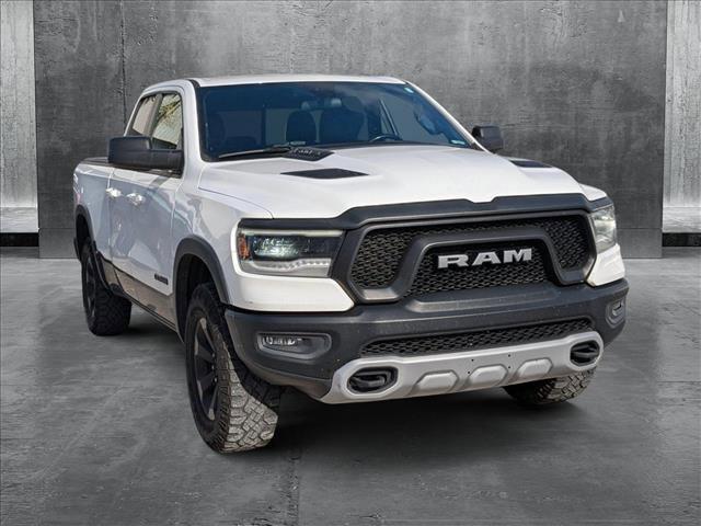 used 2020 Ram 1500 car, priced at $28,657