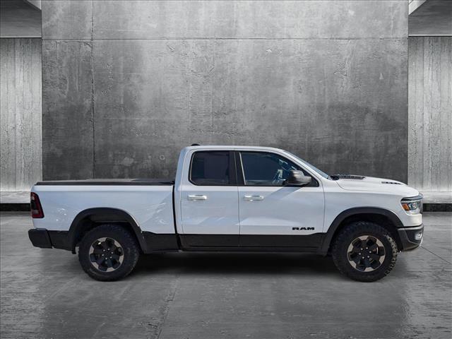 used 2020 Ram 1500 car, priced at $28,657