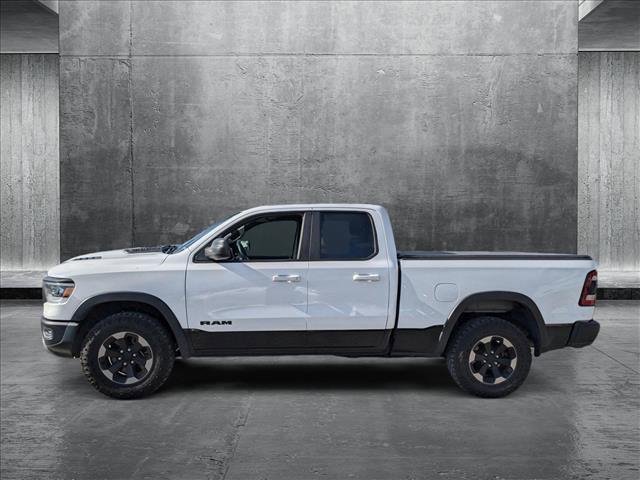 used 2020 Ram 1500 car, priced at $28,657