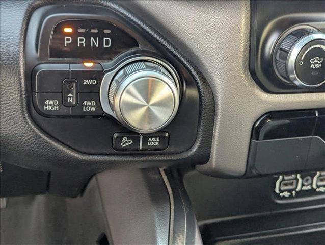 used 2020 Ram 1500 car, priced at $24,995