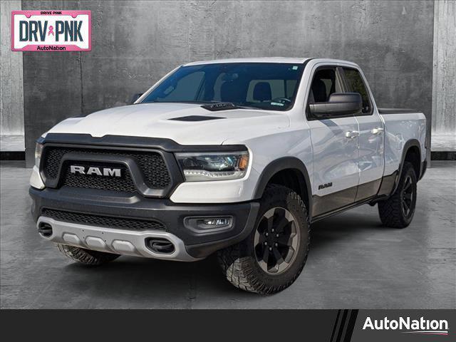 used 2020 Ram 1500 car, priced at $28,657