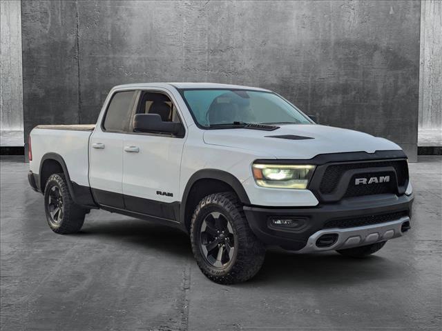 used 2020 Ram 1500 car, priced at $24,995