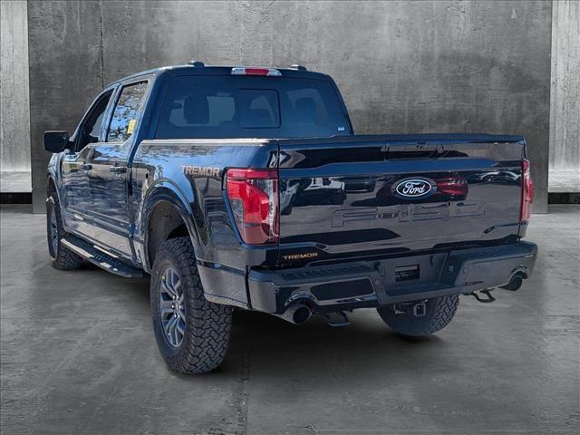 new 2025 Ford F-150 car, priced at $70,280