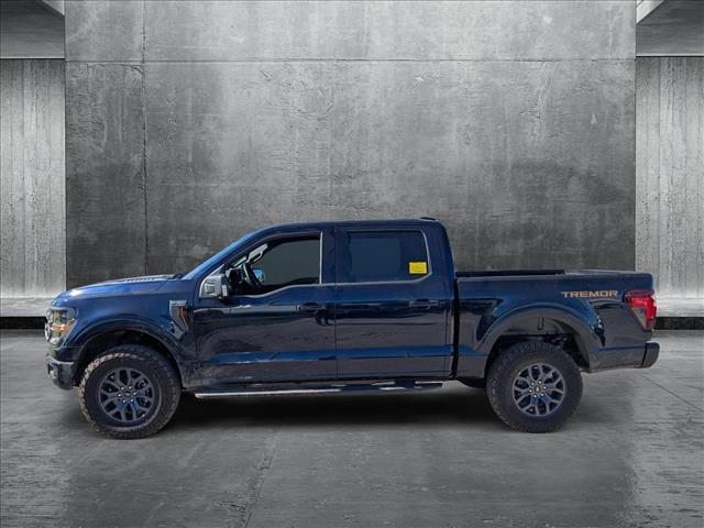 new 2025 Ford F-150 car, priced at $70,280