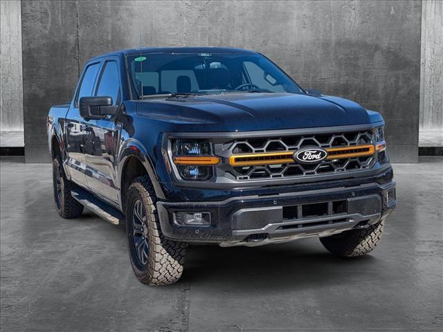 new 2025 Ford F-150 car, priced at $70,280