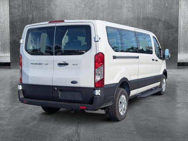 new 2024 Ford Transit-350 car, priced at $59,475