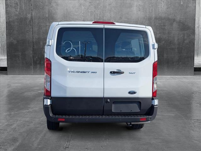 new 2024 Ford Transit-350 car, priced at $59,475