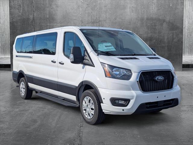 new 2024 Ford Transit-350 car, priced at $59,475