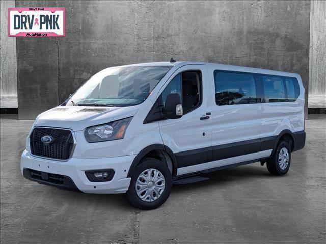 new 2024 Ford Transit-350 car, priced at $59,475