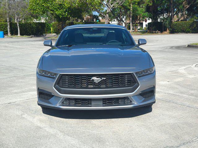 new 2024 Ford Mustang car, priced at $31,227