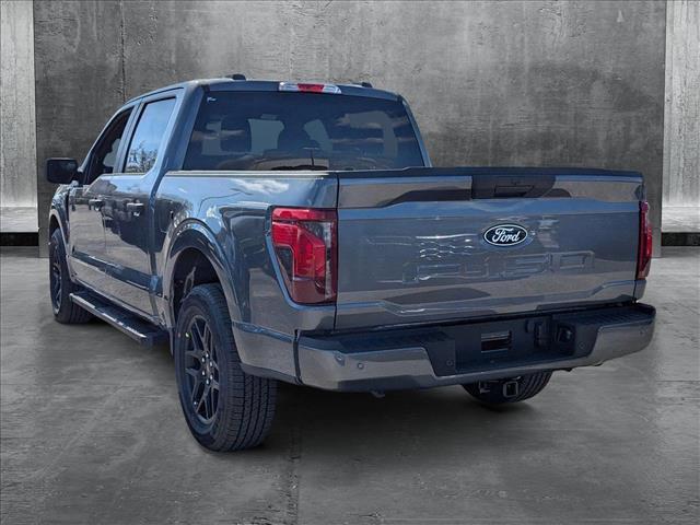 new 2025 Ford F-150 car, priced at $45,580