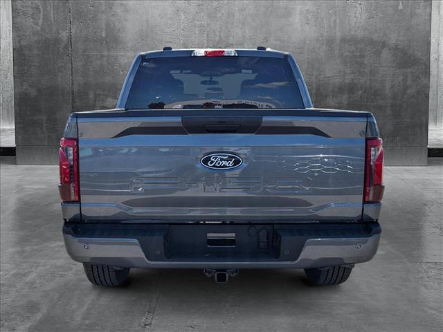 new 2025 Ford F-150 car, priced at $45,580
