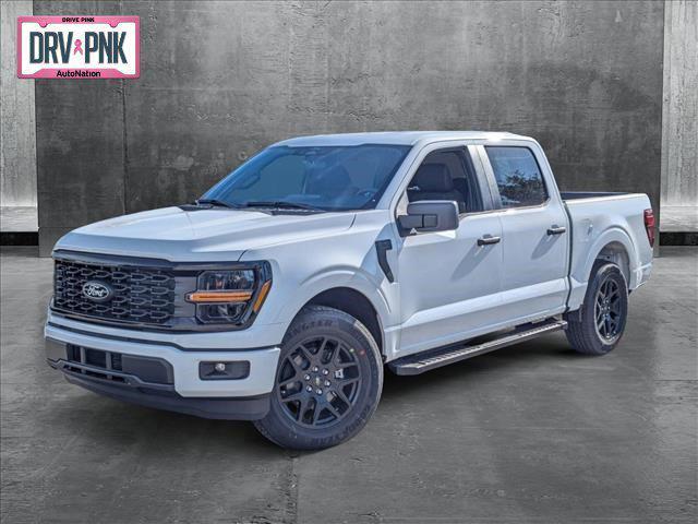 new 2024 Ford F-150 car, priced at $42,605