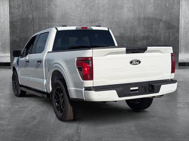 new 2024 Ford F-150 car, priced at $42,605