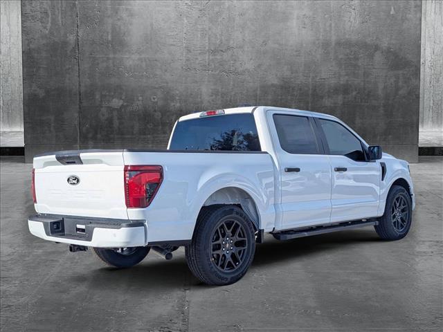 new 2024 Ford F-150 car, priced at $42,605