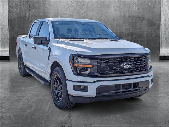 new 2024 Ford F-150 car, priced at $42,605