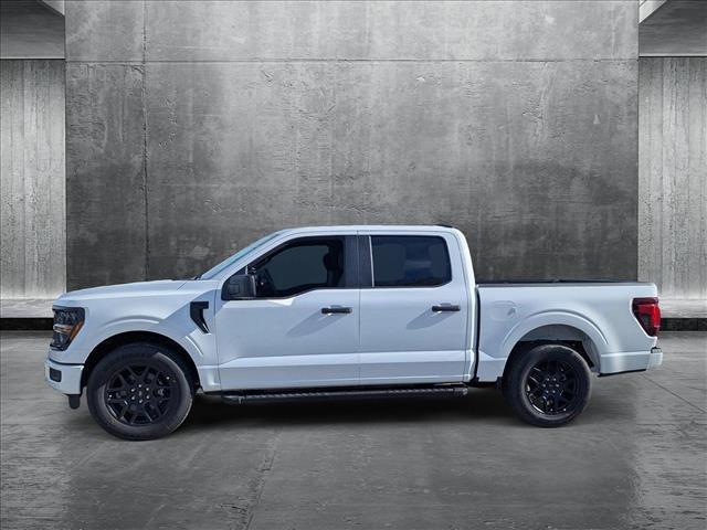 new 2024 Ford F-150 car, priced at $42,605