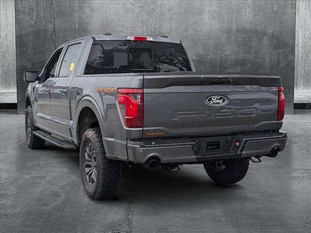 new 2025 Ford F-150 car, priced at $68,990