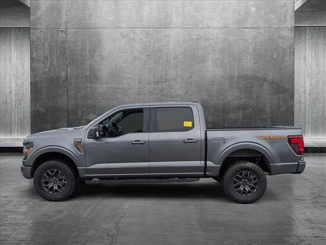 new 2025 Ford F-150 car, priced at $68,990