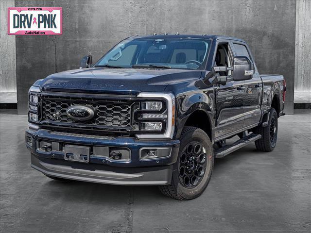 new 2025 Ford F-250 car, priced at $89,410