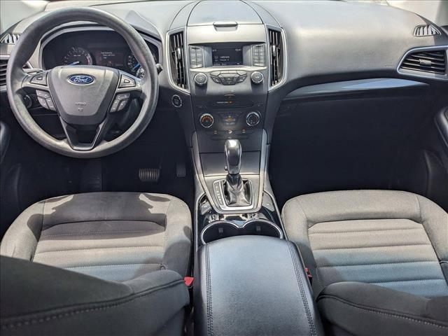 used 2018 Ford Edge car, priced at $13,492