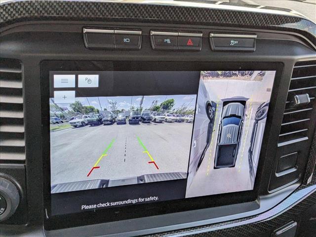 used 2022 Ford F-150 car, priced at $64,991