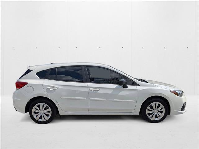 used 2020 Subaru Impreza car, priced at $14,891