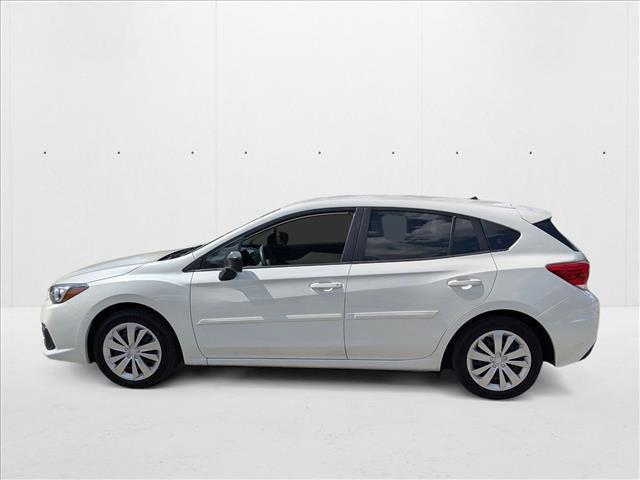 used 2020 Subaru Impreza car, priced at $14,891