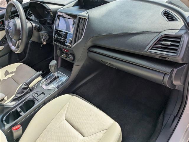 used 2020 Subaru Impreza car, priced at $14,891