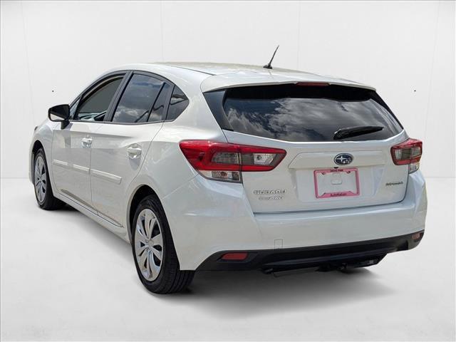 used 2020 Subaru Impreza car, priced at $14,891