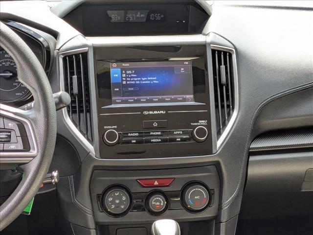 used 2020 Subaru Impreza car, priced at $14,891