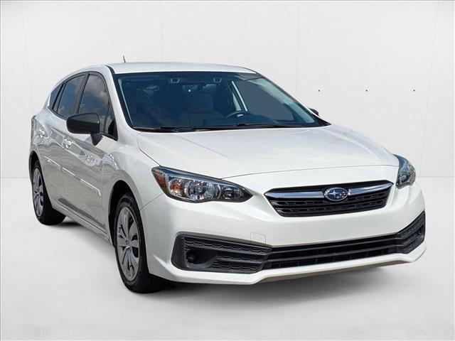 used 2020 Subaru Impreza car, priced at $14,891