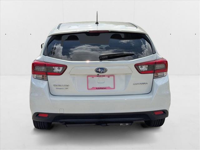 used 2020 Subaru Impreza car, priced at $14,891