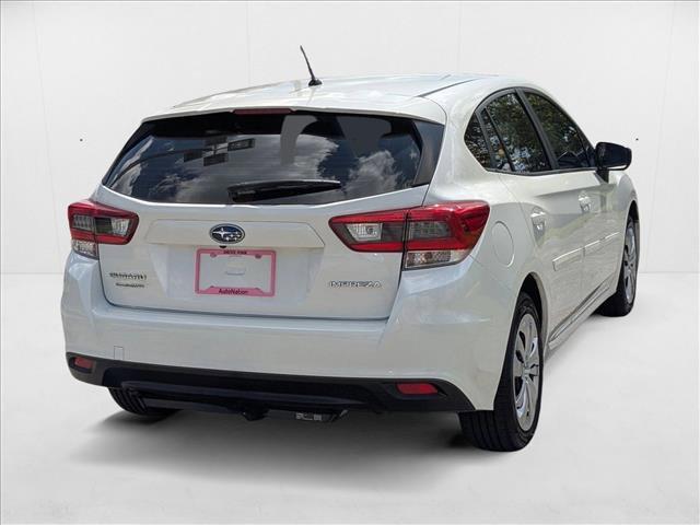used 2020 Subaru Impreza car, priced at $14,891