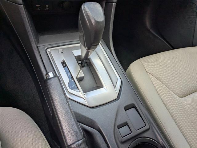 used 2020 Subaru Impreza car, priced at $14,891