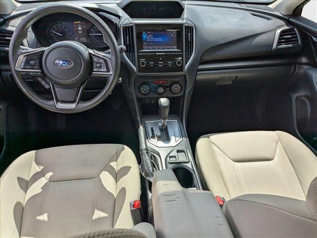 used 2020 Subaru Impreza car, priced at $14,891