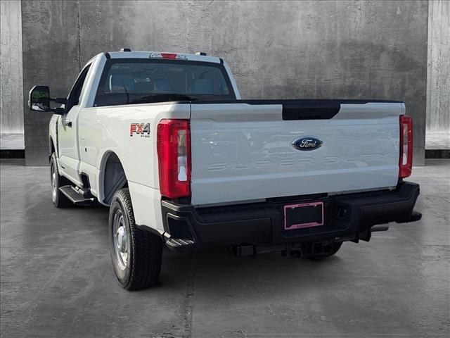 new 2025 Ford F-250 car, priced at $61,445