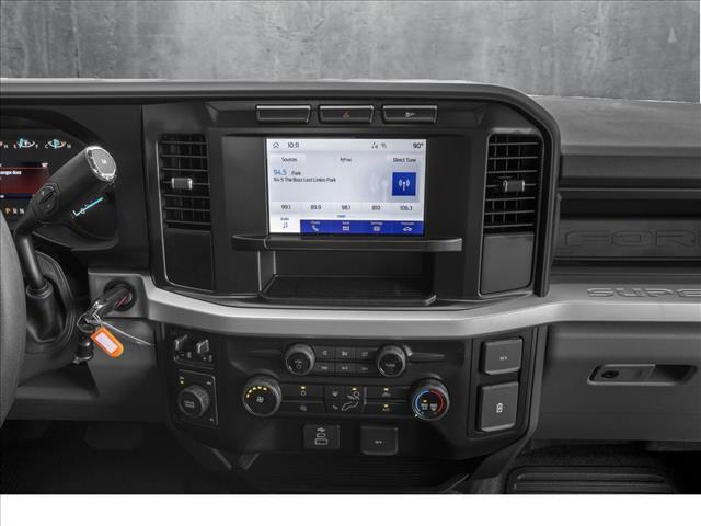 new 2025 Ford F-250 car, priced at $61,445