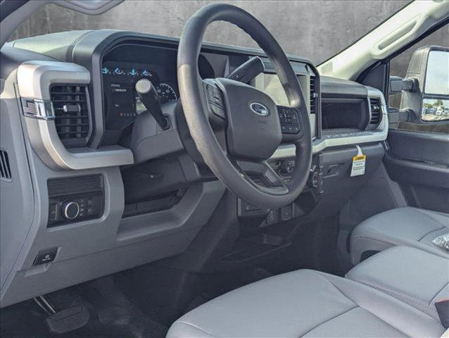 new 2025 Ford F-250 car, priced at $61,445