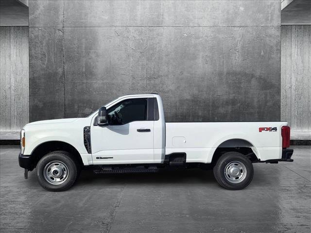new 2025 Ford F-250 car, priced at $61,445