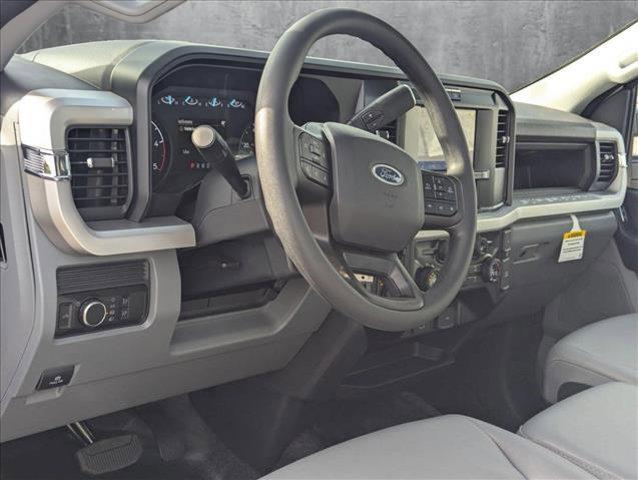 new 2025 Ford F-250 car, priced at $61,445