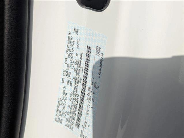 new 2025 Ford F-250 car, priced at $61,445