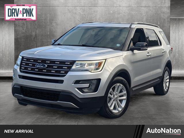 used 2016 Ford Explorer car, priced at $14,495