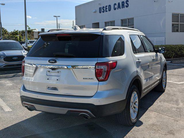 used 2016 Ford Explorer car, priced at $14,495