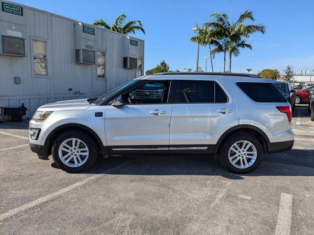 used 2016 Ford Explorer car, priced at $14,495